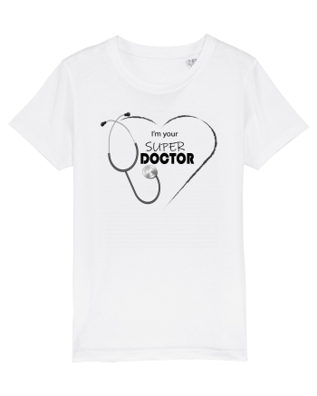 SUPER Doctor White