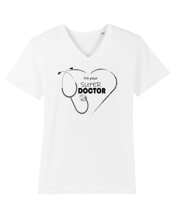 SUPER Doctor White