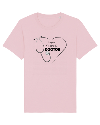 SUPER Doctor Cotton Pink