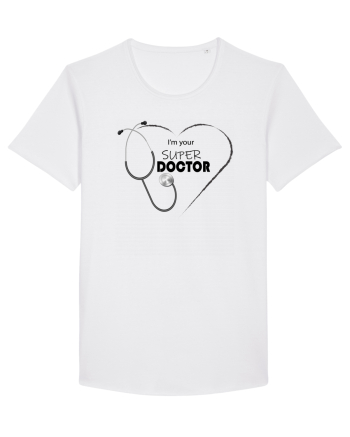 SUPER Doctor White