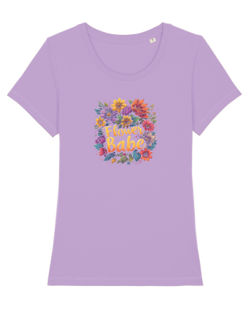 FLOWER BABE - FATA CU FLORI  Lavender Dawn