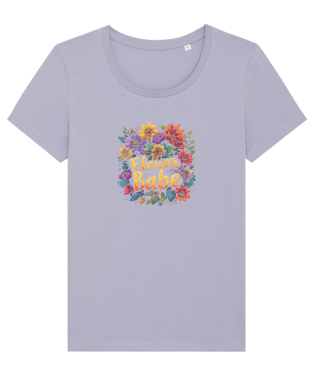 FLOWER BABE - FATA CU FLORI  Lavender