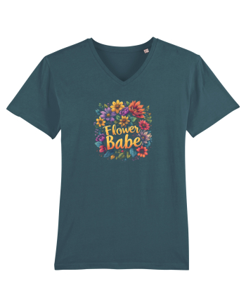 FLOWER BABE - FATA CU FLORI  Stargazer