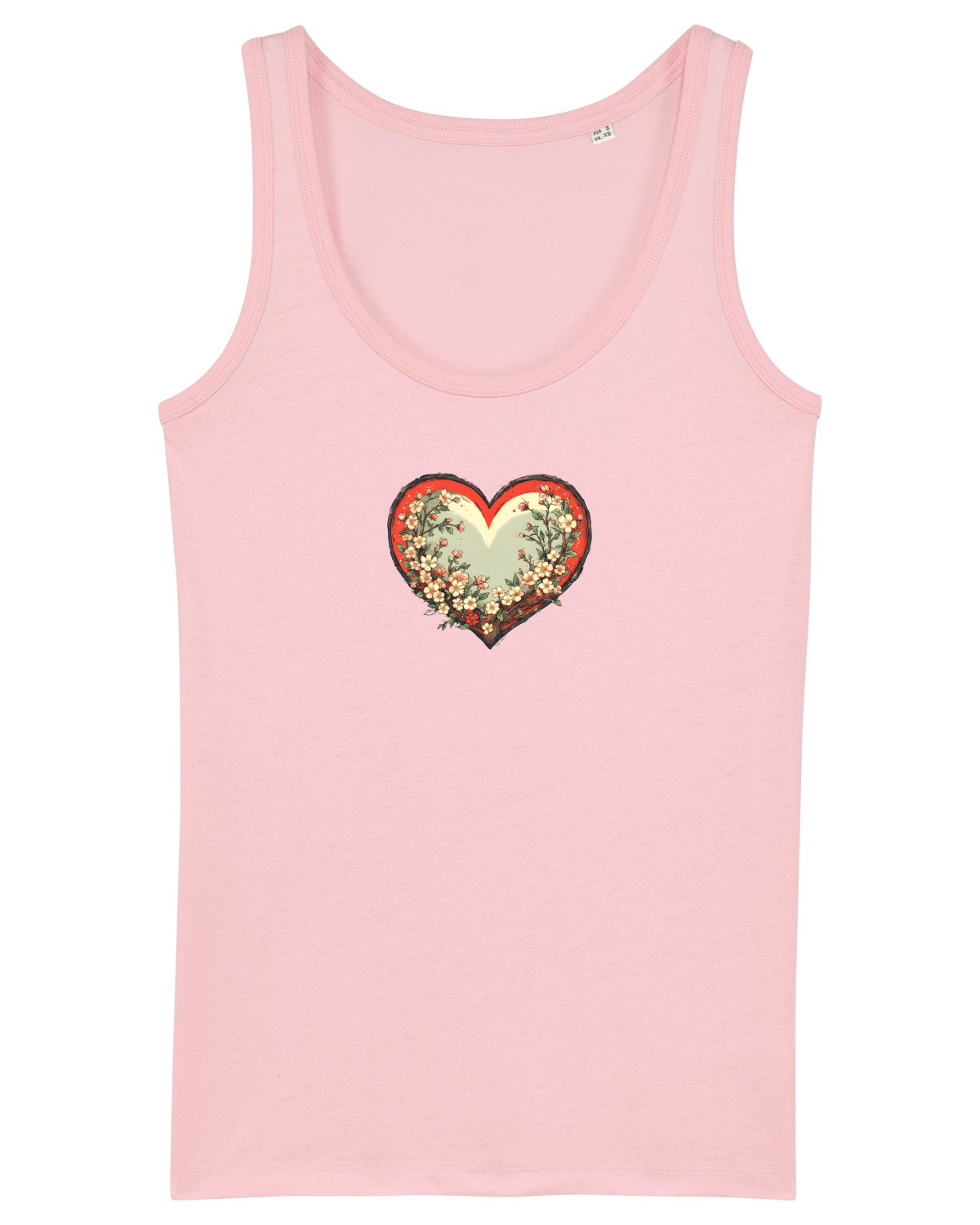 Maiou Damă Dreamer Cotton Pink