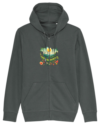 SPRING - PRIMAVARA FLORI PEISAJ MUNTE Anthracite