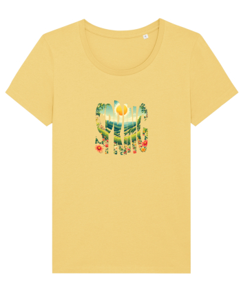 SPRING - PRIMAVARA FLORI PEISAJ MUNTE Jojoba