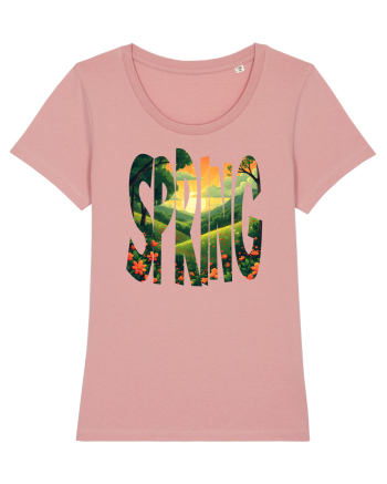 SPRING - PRIMAVARA FLORI PEISAJ MUNTE 2 Canyon Pink