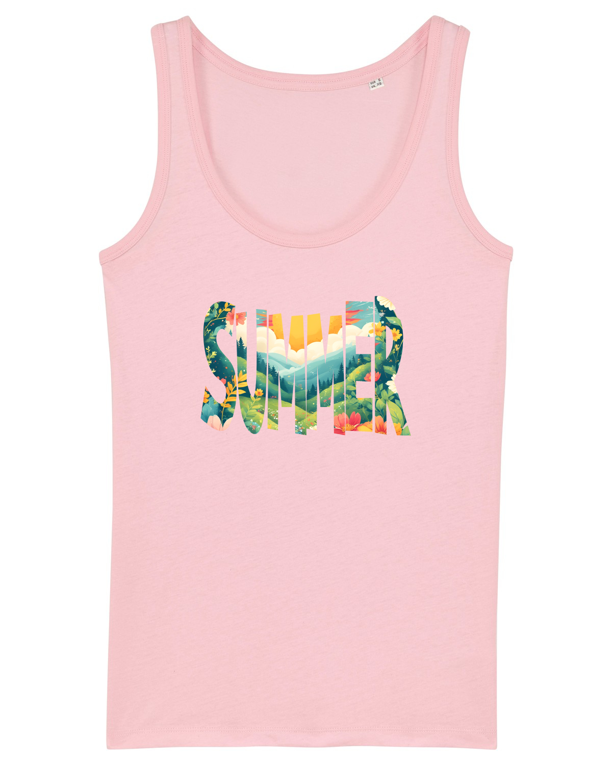 Maiou Damă Dreamer Cotton Pink
