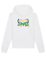 SUMMER - VARA FLORI PEISAJ MUNTE  Hanorac Unisex Drummer