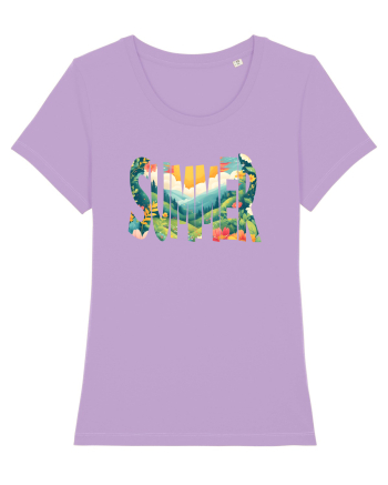 SUMMER - VARA FLORI PEISAJ MUNTE  Lavender Dawn