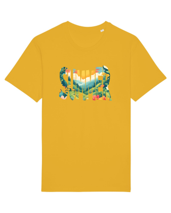 SUMMER - VARA FLORI PEISAJ MUNTE  Spectra Yellow
