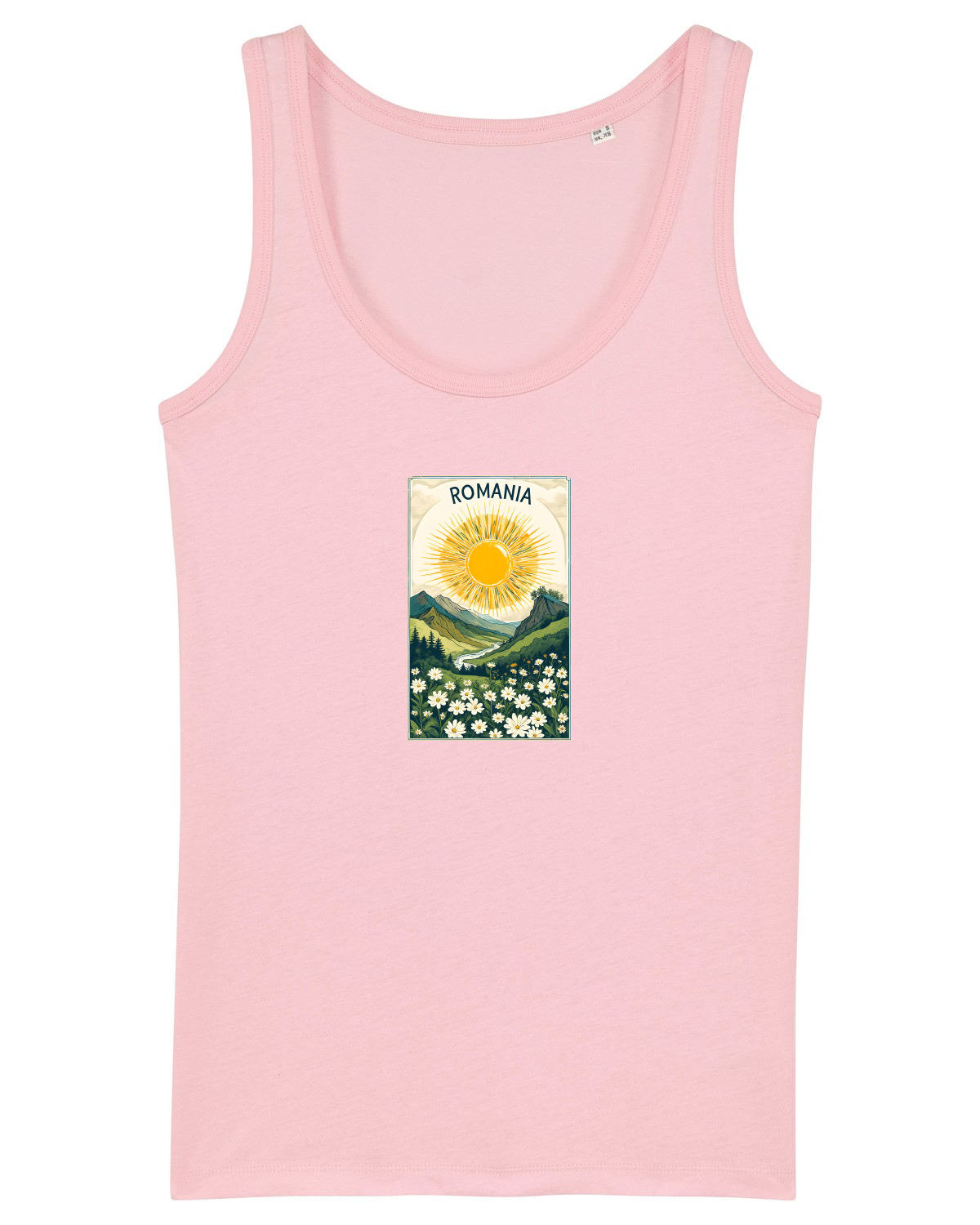 Maiou Damă Dreamer Cotton Pink