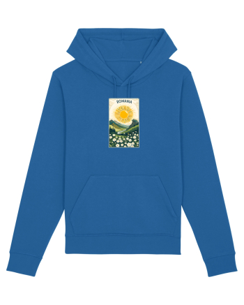 ROMANIA FLORI PEISAJ MUNTE  Royal Blue