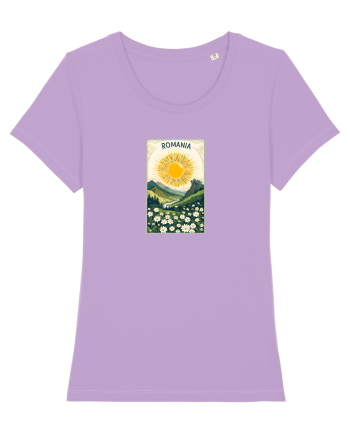 ROMANIA FLORI PEISAJ MUNTE  Lavender Dawn