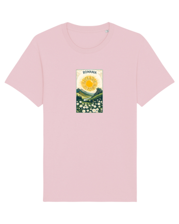 ROMANIA FLORI PEISAJ MUNTE  Cotton Pink