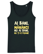 AI BANI, MANANCI. NU AI BANI, NU TI-E FOAME Maiou Damă Dreamer
