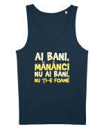 AI BANI, MANANCI. NU AI BANI, NU TI-E FOAME Maiou Bărbat Runs
