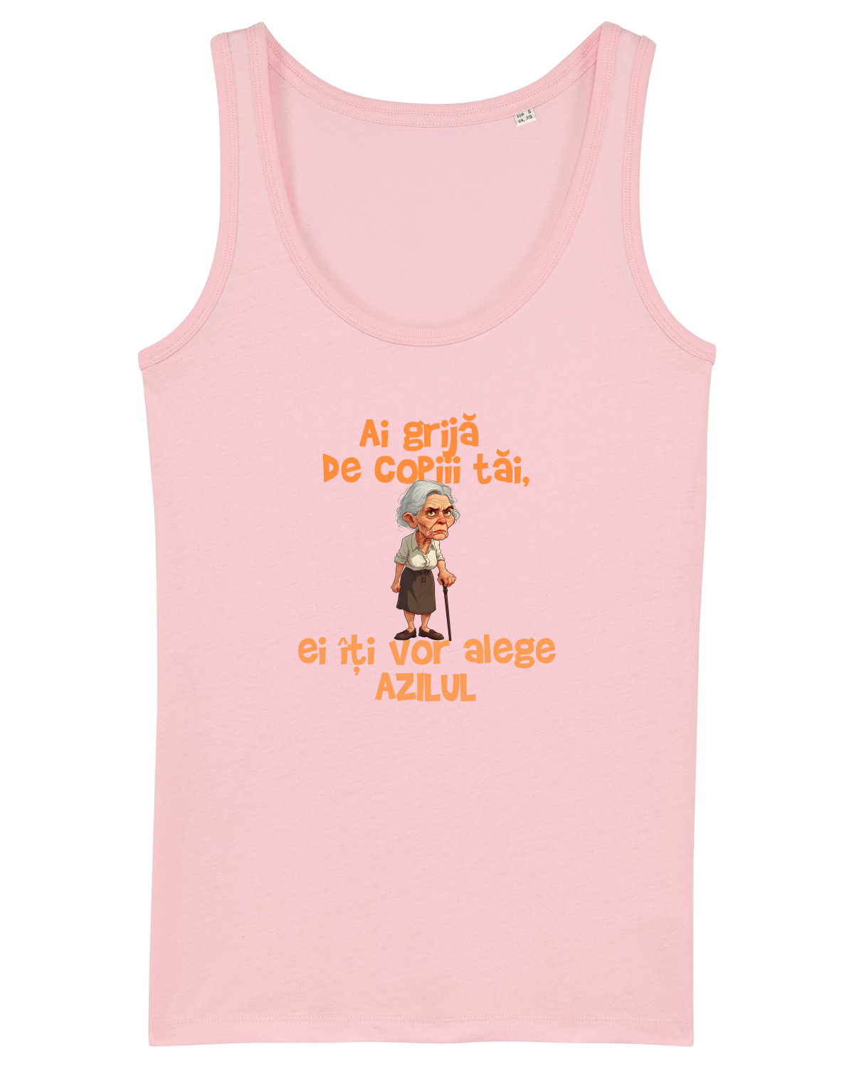 Maiou Damă Dreamer Cotton Pink