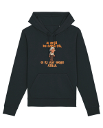 AI GRIJA DE COPIII TAI, EI ITI VOR ALEGE AZILUL - batrana Hanorac Unisex Drummer