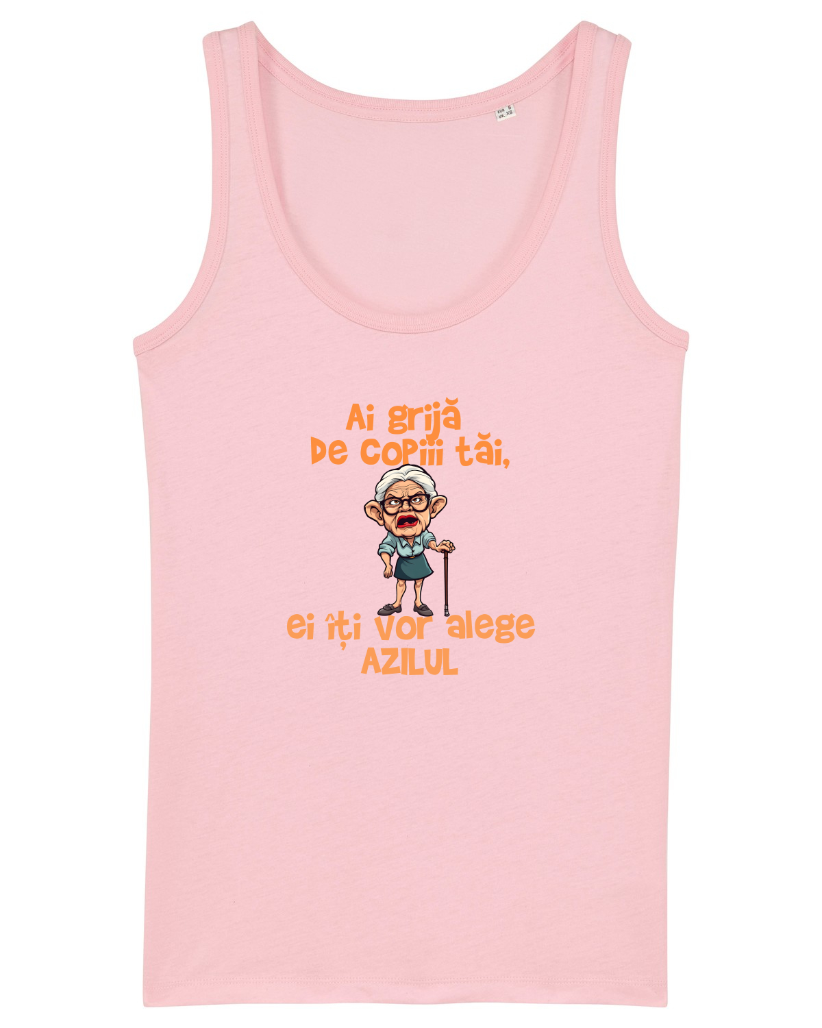 Maiou Damă Dreamer Cotton Pink