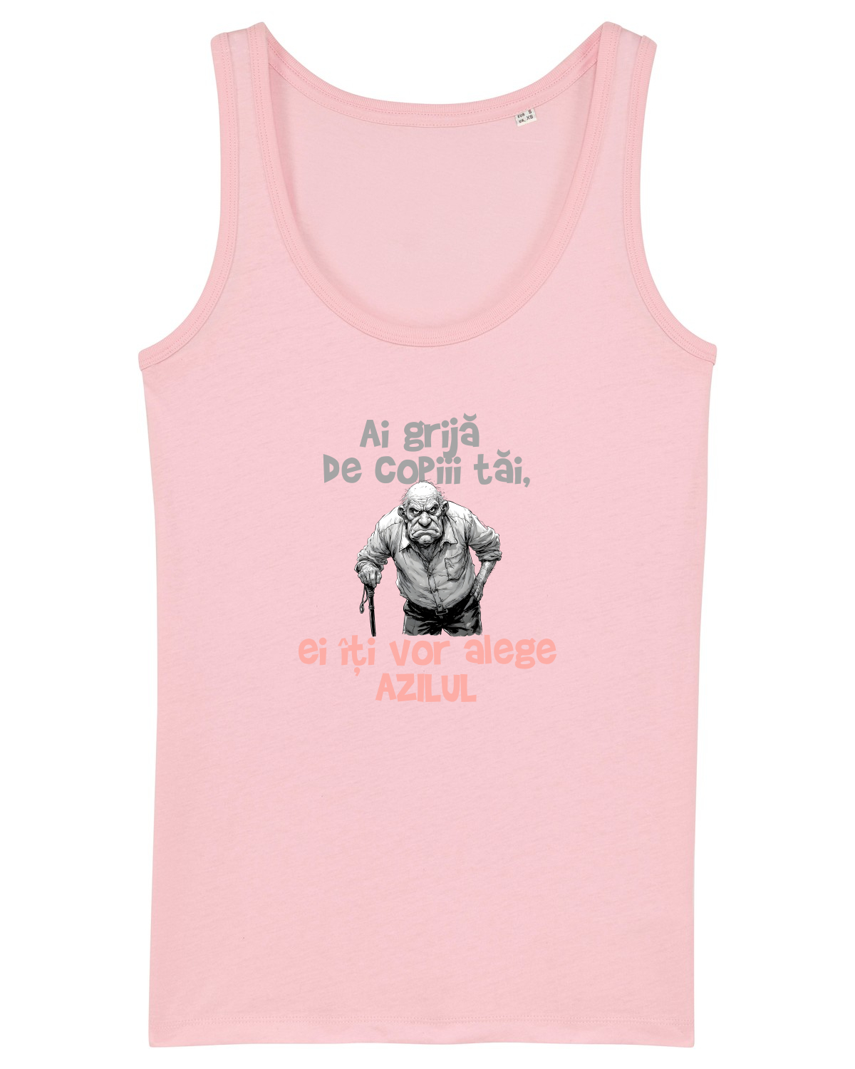 Maiou Damă Dreamer Cotton Pink