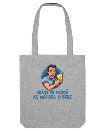ARATI DE PARCA AS MAI BEA O BERE 1 Heather Grey
