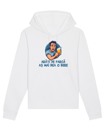 ARATI DE PARCA AS MAI BEA O BERE 1 White