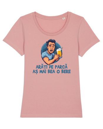 ARATI DE PARCA AS MAI BEA O BERE 1 Canyon Pink