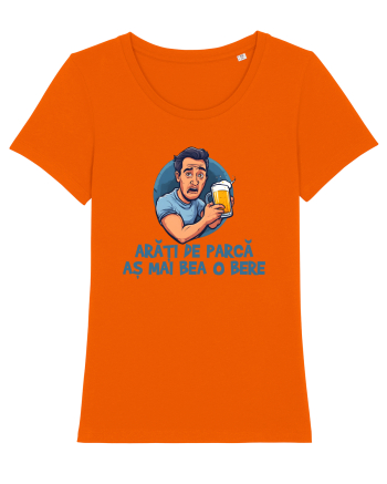 ARATI DE PARCA AS MAI BEA O BERE 1 Bright Orange