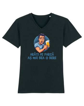 ARATI DE PARCA AS MAI BEA O BERE 1 Black