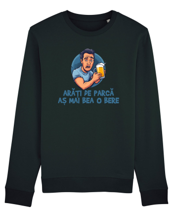 ARATI DE PARCA AS MAI BEA O BERE 1 Black