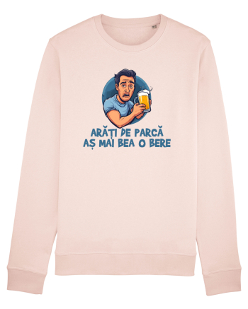 ARATI DE PARCA AS MAI BEA O BERE 1 Candy Pink