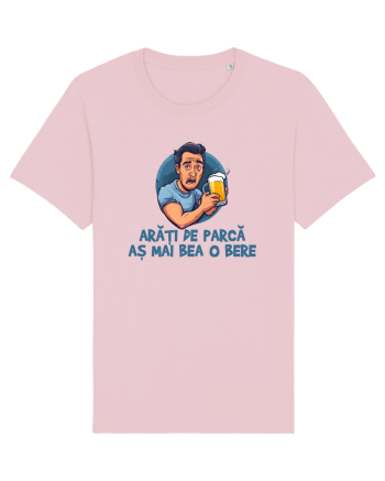 ARATI DE PARCA AS MAI BEA O BERE 1 Cotton Pink