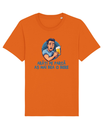 ARATI DE PARCA AS MAI BEA O BERE 1 Bright Orange