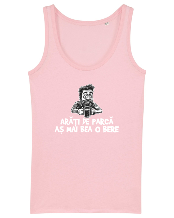 ARATI DE PARCA AS MAI BEA O BERE 2 Cotton Pink