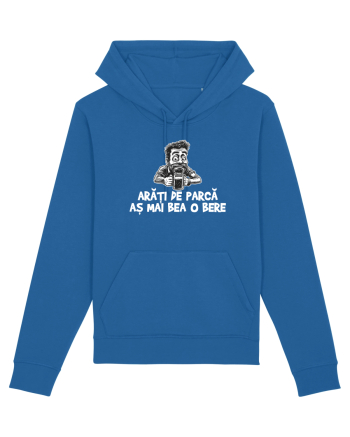 ARATI DE PARCA AS MAI BEA O BERE 2 Royal Blue