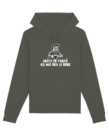 ARATI DE PARCA AS MAI BEA O BERE 2 Khaki