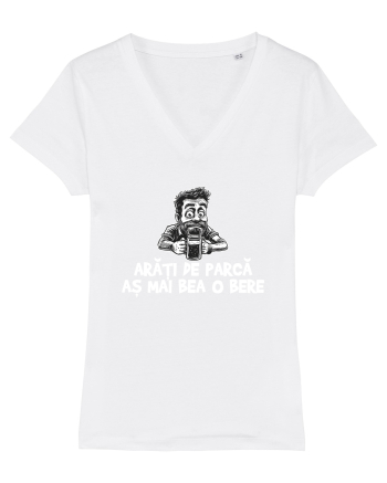 ARATI DE PARCA AS MAI BEA O BERE 2 White