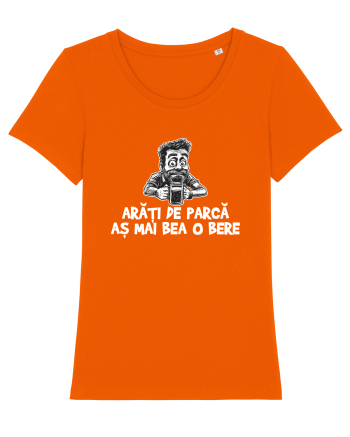 ARATI DE PARCA AS MAI BEA O BERE 2 Bright Orange