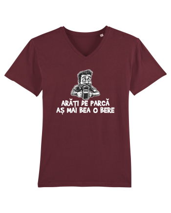 ARATI DE PARCA AS MAI BEA O BERE 2 Burgundy