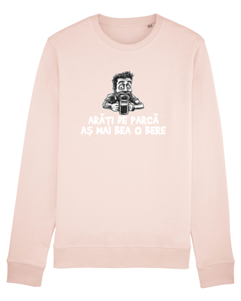 ARATI DE PARCA AS MAI BEA O BERE 2 Candy Pink