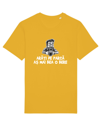 ARATI DE PARCA AS MAI BEA O BERE 2 Spectra Yellow