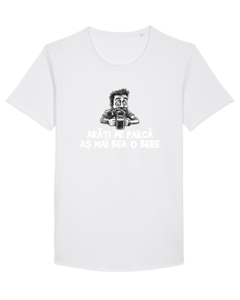 ARATI DE PARCA AS MAI BEA O BERE 2 White