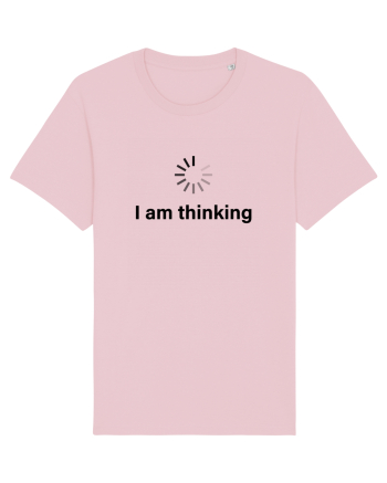 Ma gandesc... Cotton Pink