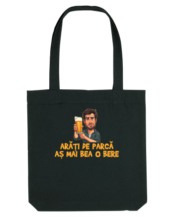 ARATI DE PARCA AS MAI BEA O BERE 3 Black