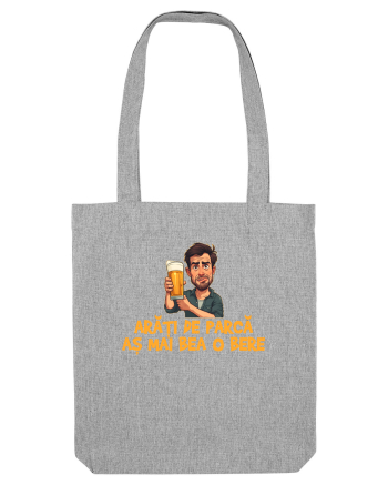 ARATI DE PARCA AS MAI BEA O BERE 3 Heather Grey