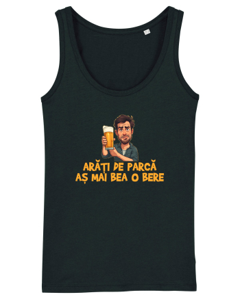 ARATI DE PARCA AS MAI BEA O BERE 3 Black