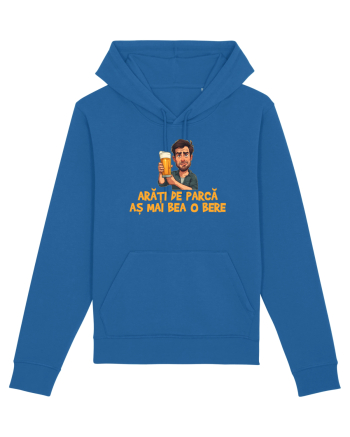 ARATI DE PARCA AS MAI BEA O BERE 3 Royal Blue