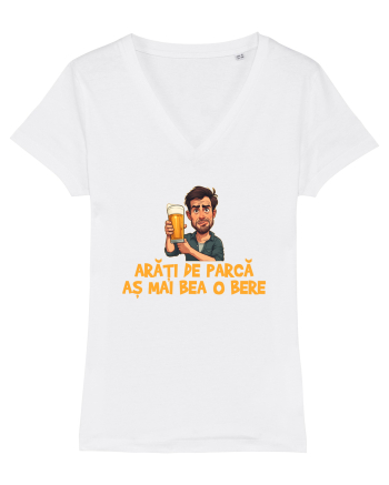 ARATI DE PARCA AS MAI BEA O BERE 3 White