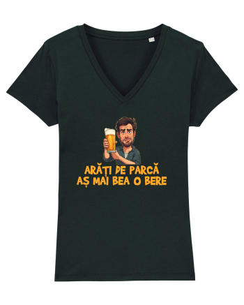 ARATI DE PARCA AS MAI BEA O BERE 3 Black